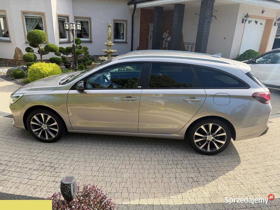 Hyundai i30 16 CRDI Prime 115 2020r Mozliwa Krotoszyn