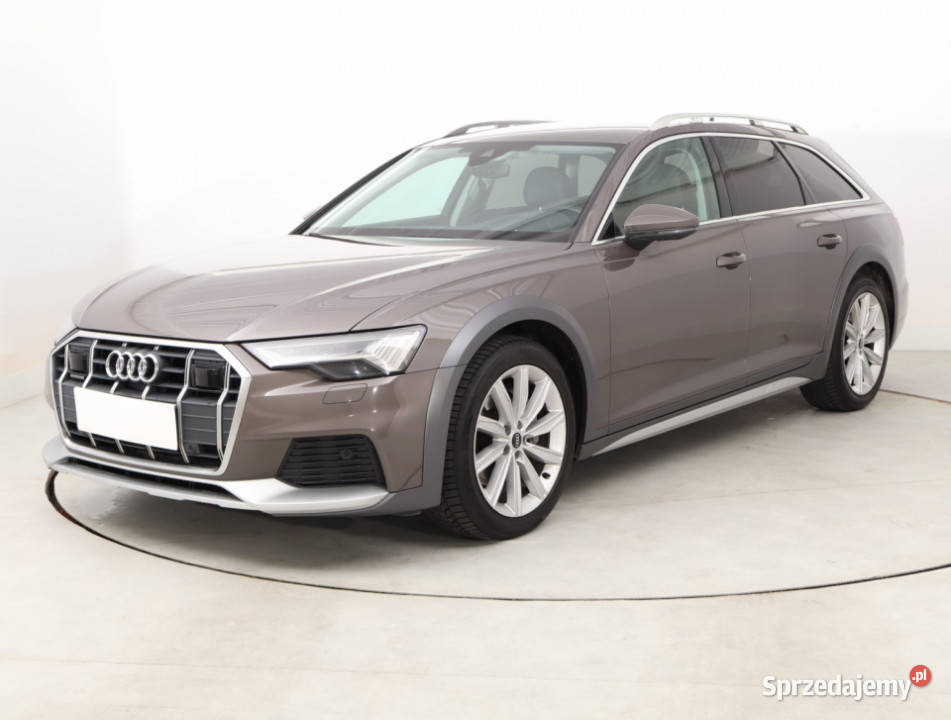 Audi A6 Allroad 40 TDI Bielany Wrocławskie sprzedam