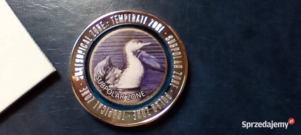 Stare monety Medal 231 Lesko