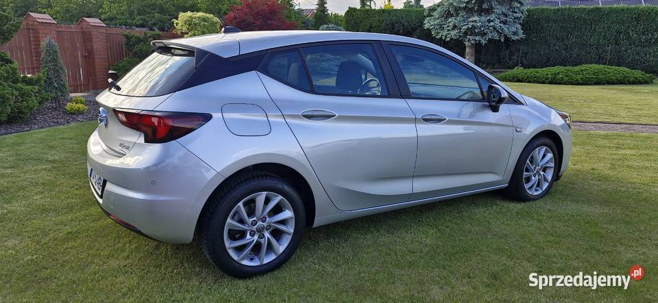 Opel Astra 15 CDTI diesel Sandomierz sprzedam
