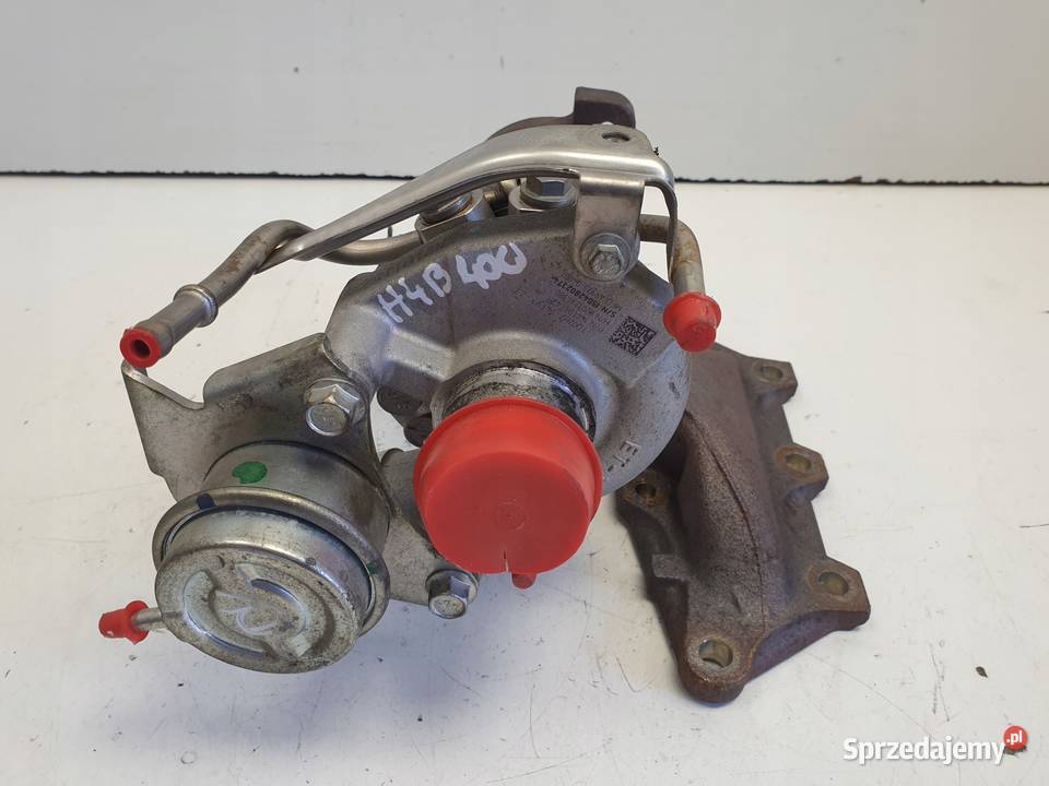 TURBOSPRĘŻARKA Renault Captur 09 TCe turbo 90 lubelskie Chełm