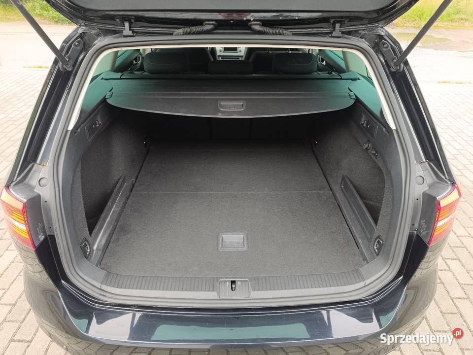 Volkswagen Passat 20 TDI aluminiowe felgi Kościerzyna