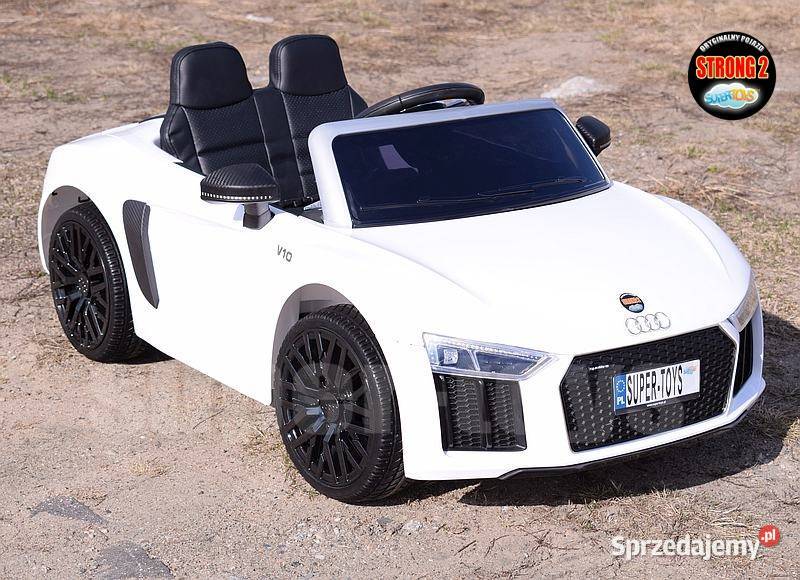 BAWIBUS Auto samochód na akumulator AUDI R8 Myszków