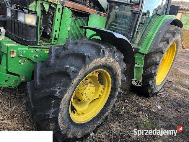 John Deere Koła Komplet Jastrzębniki