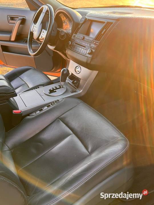 Infiniti Fx 45 Rok produkcji 2005 FX Biłgoraj