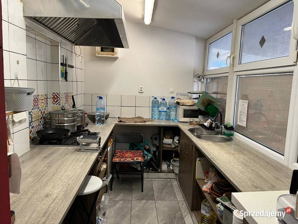 Sprzedam pawilon handlowy Sprzedaż