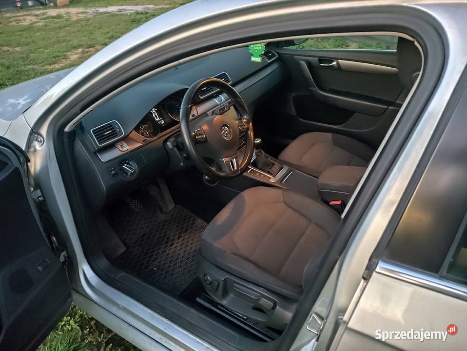 Sprzedam VW passat B7 16 TDI możliwa zamiana Tarnowskie Góry