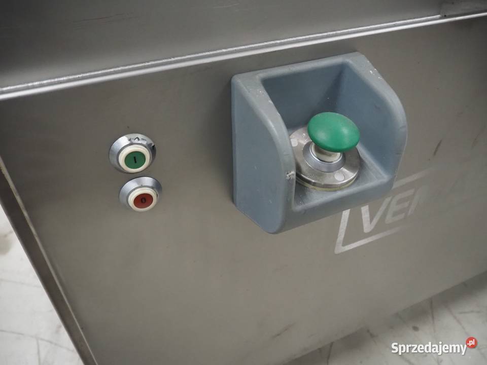 Vemag LPG208 Maszyna do odkręcaniałączenia Krotoszyn