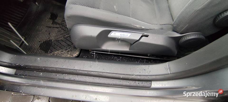 VW golf tdi 150 Lublin