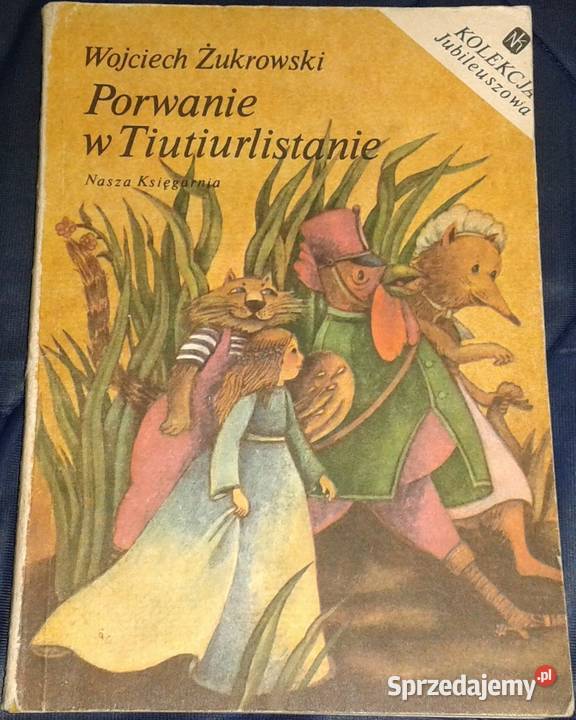 Porwanie w Tiutiurlistanie Wojciech Żukrowski lubelskie Chełm