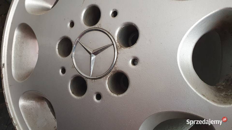 alufelgi do mercedesa aluminiowe zachodniopomorskie Złocieniec