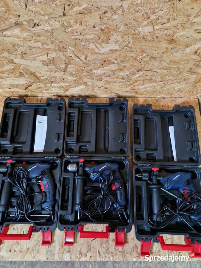 Wiertarka udarowa EINHELL Kraftronic KTSB 650 Głogowa