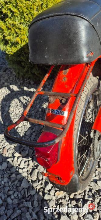 Romet 3 Biegowy Jawka metalic Biała Podlaska