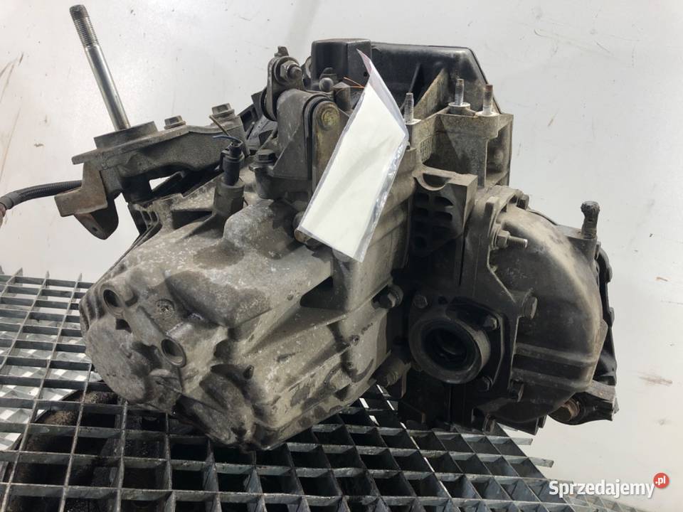 SKRZYNIA BIEGÓW FIAT BRAVO II 464332891 19 120