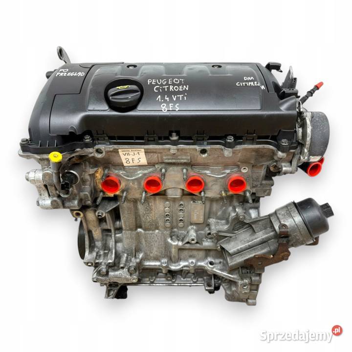 SILNIK 8FS Peugeot 207 208 308 14 VTI 95 benzyna sprzedam