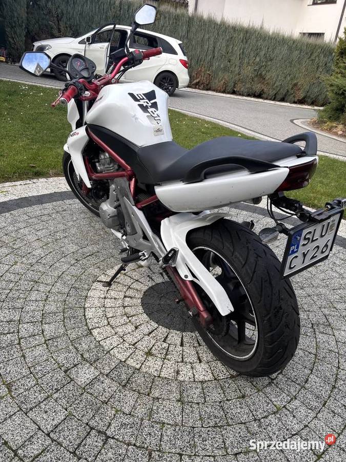 Kawasaki ER6N 649cm3 Motocykle, skutery, quady śląskie Lubliniec