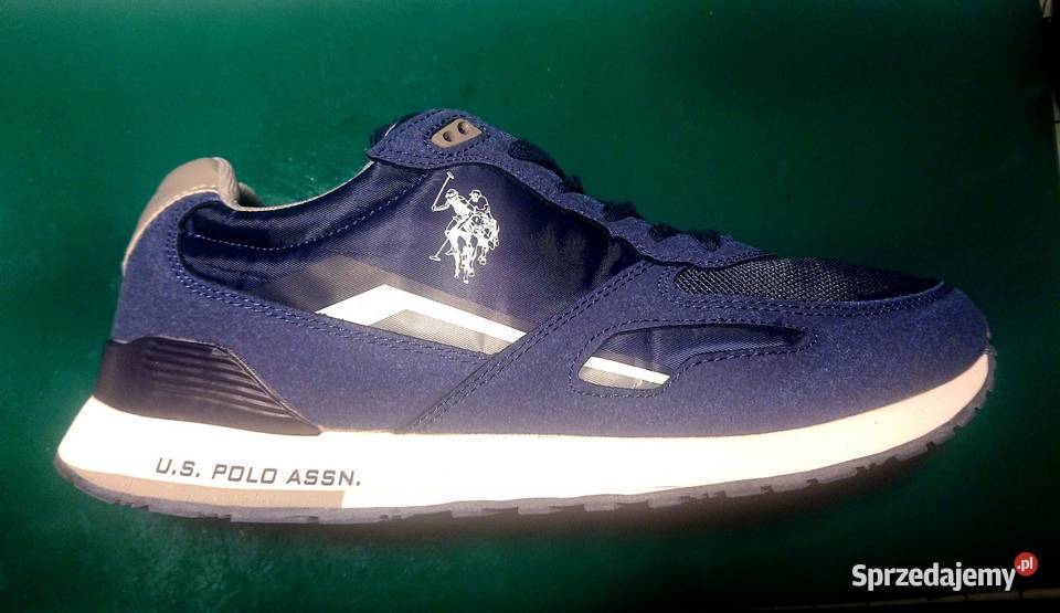 Buty sportowe męskie do chodzenia biegania US Tarnów