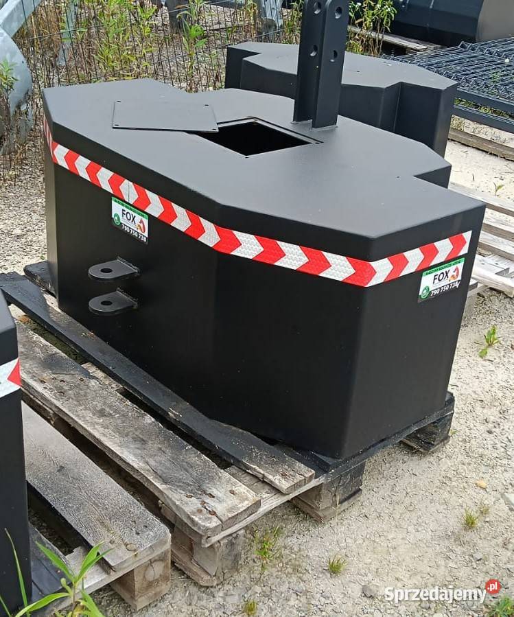 Obciążnik balast do 1500 Leżajsk