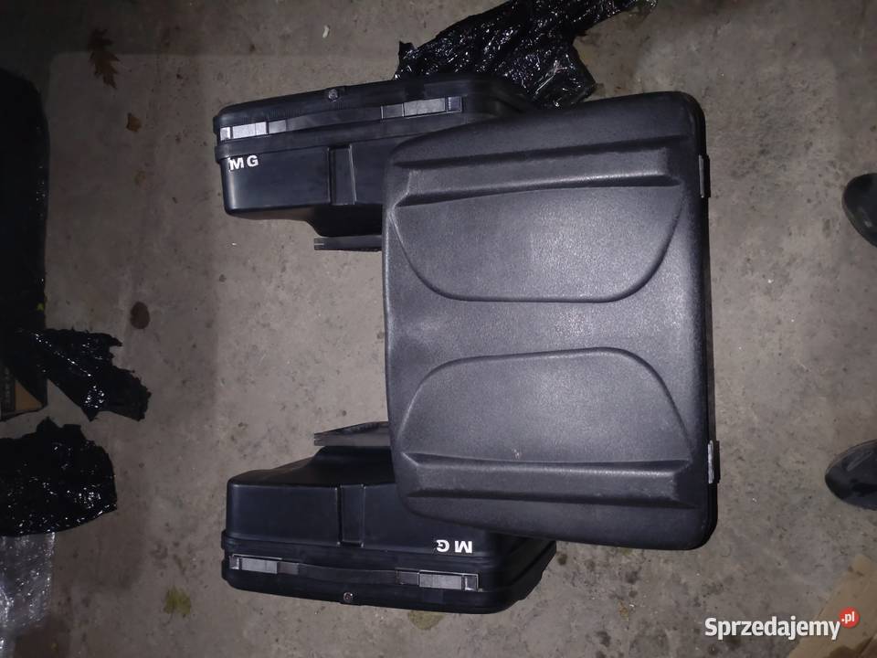 Kufry krausera Suzuki GS 8501100 Motoryzacja Głogów Małopolski