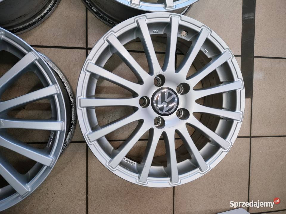 Alufelgi 16X7 5X112ET48 ATS Audi VW seat skoda małopolskie Kraków sprzedam
