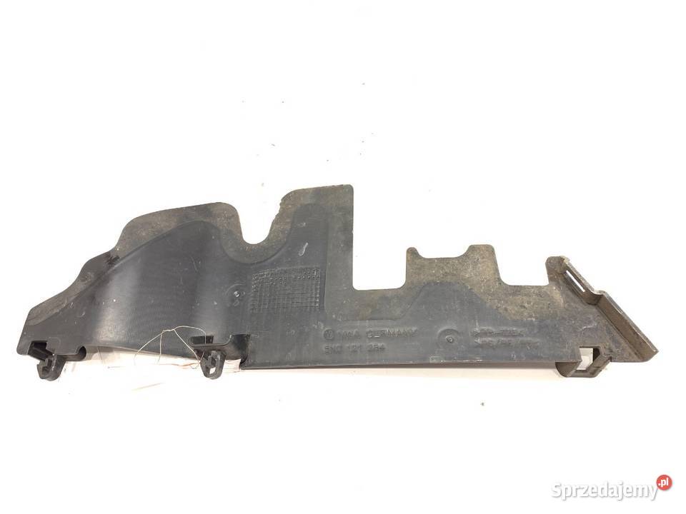 KIEROWNICA POWIETRZA PRAWA VW TIGUAN 5N0121284