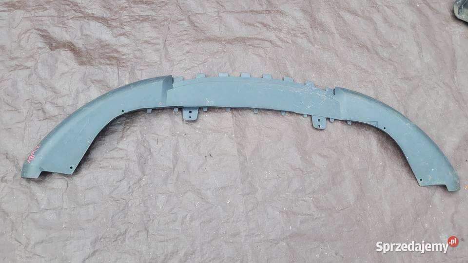 SPOILER DOKŁADKA ZDERZAKA PRZÓD SEAT IBIZA IV Ruda Śląska