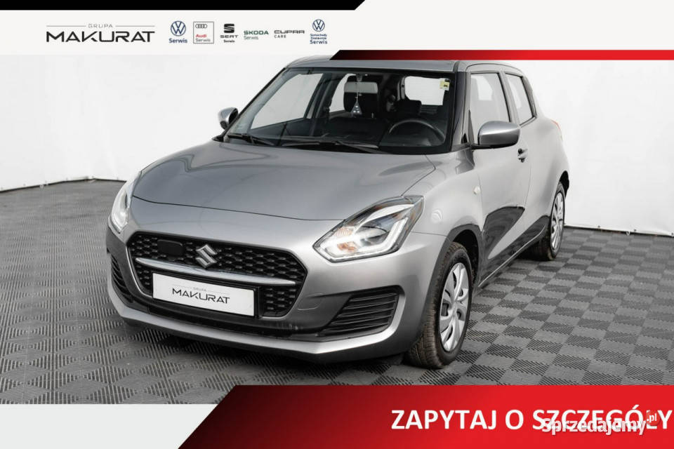 Suzuki Swift WD1387S12 Dualjet SHVS Premium CVT Gdańsk