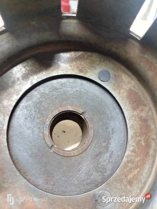 Kosz sprzęgłowy Jawa 350 TS Łubno