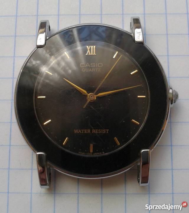 ZEGAREK MARKI CASIO QUARTZ MQ391 Piszczac