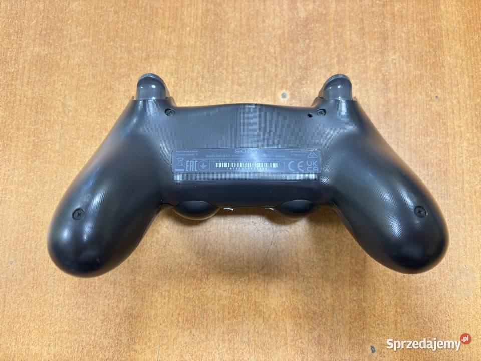 Konsola Sony PlayStation 4 Slim 500GB Czarna Pad Konsole i automaty