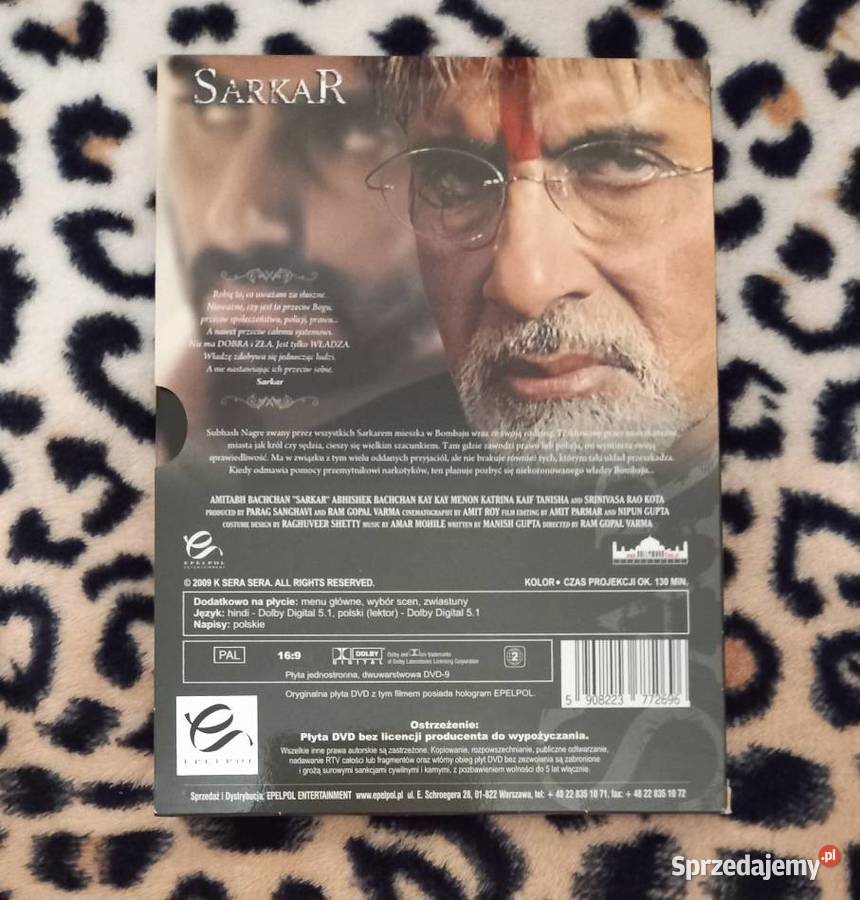 Sarkar Bollywood Yuva małopolskie Kraków
