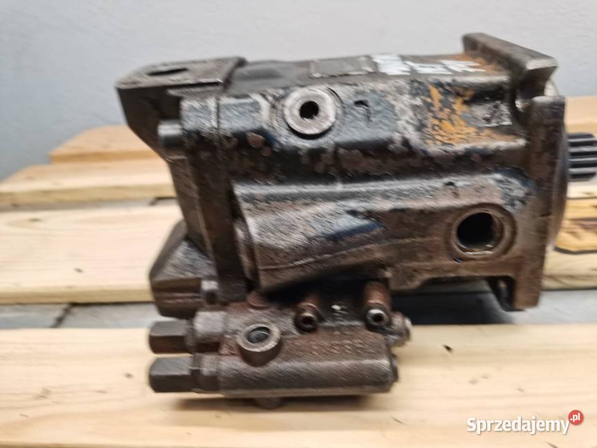 Manitou MLT Pompa główna Rexroth A10V Wilkowo