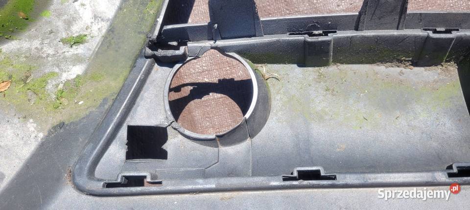 RENAULT CLIO III LIFT 195 ZDERZAK PRZÓD PRZEDNI śląskie Ruda Śląska