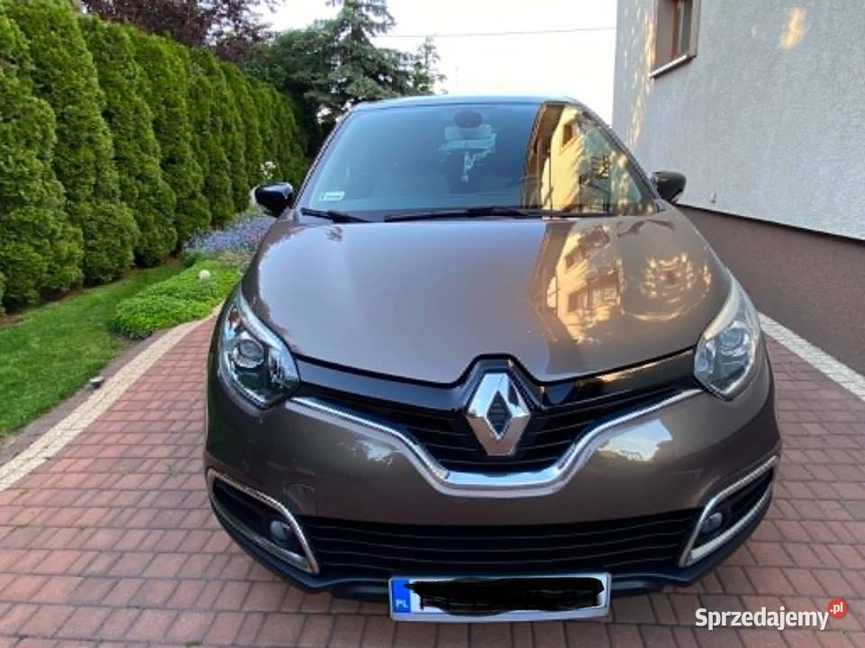 Sprzedam Renault Captur 2015 Pleszew