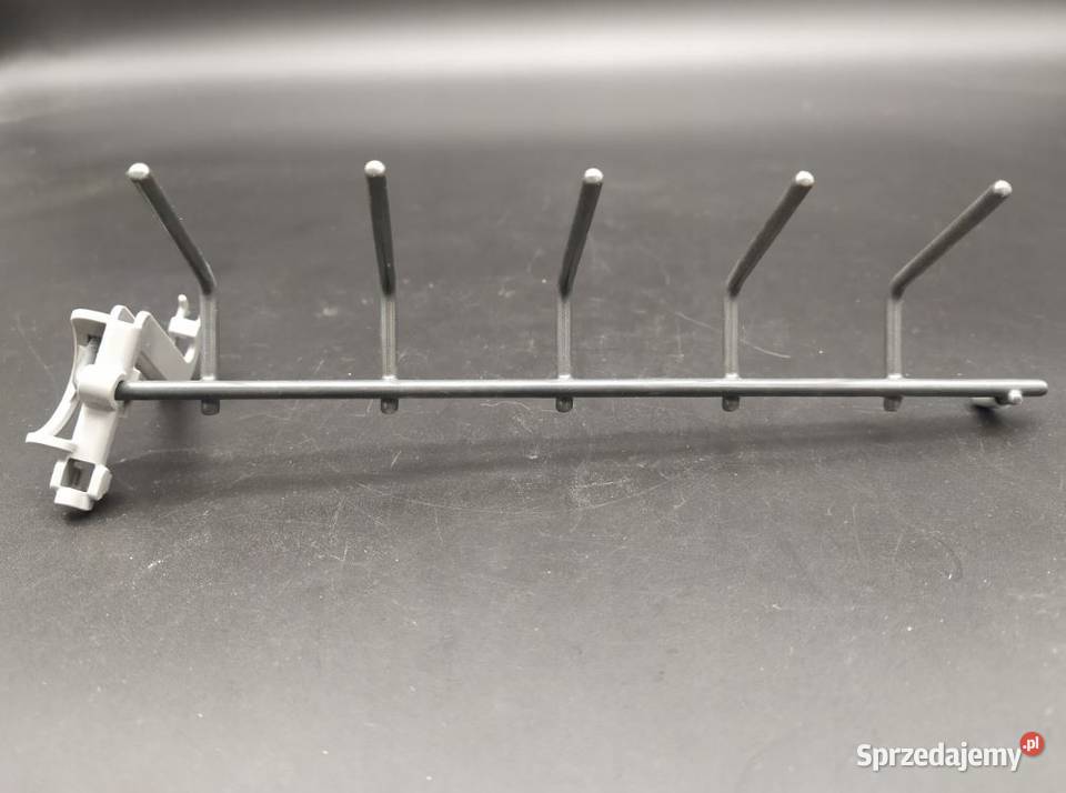 Grzebień kosza górnego zmywarka Siemens Bosch Jasienica