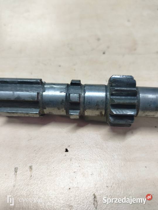 Wałek główny WSK WFM 125