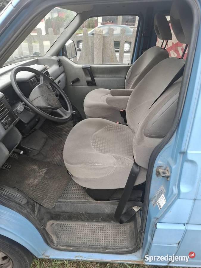 Sprzedam Volkswagen Transporter T4 doka Vw T4 Volkswagen Borek