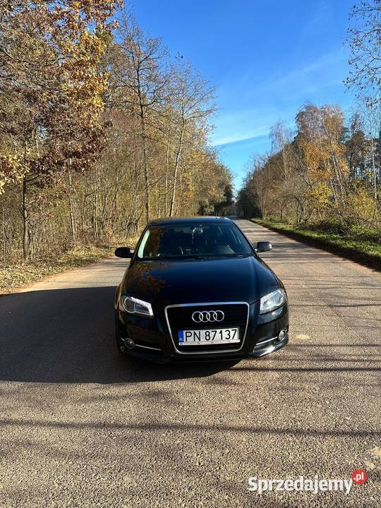 Audi A3 2012r 16TDI Wrocław