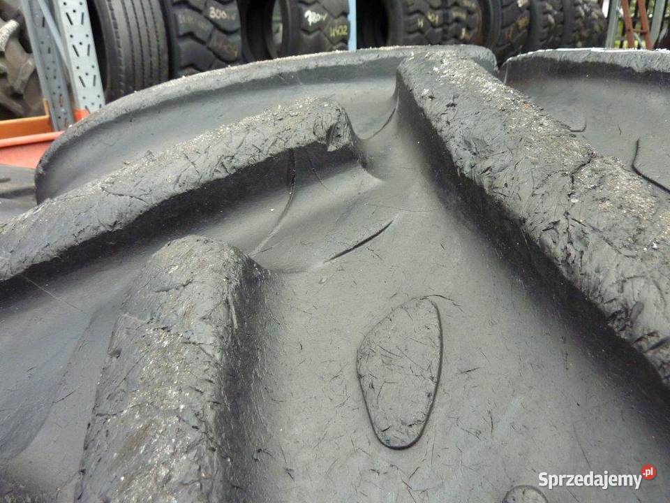 Opona używana rolnicza 60065R28 KLEBER TOPKER Zaścianki