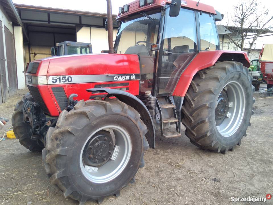Case 5150 kompresor 120