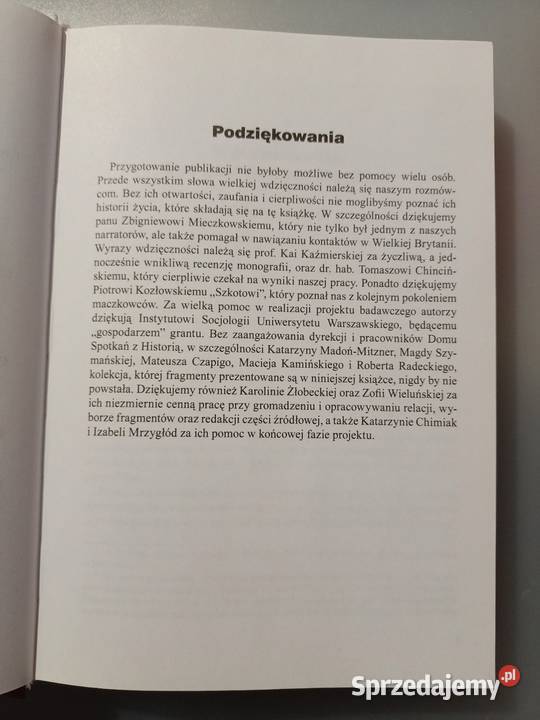Żołnierze generała Maczka Jarosław Pałka Poznań