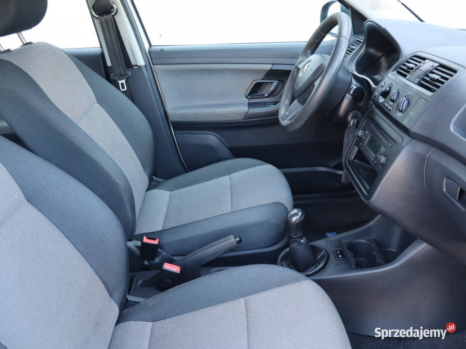Skoda Fabia 16 TDI mazowieckie