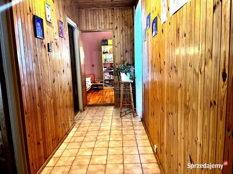 Duże umeblowane mieszkanie na Nowym Mieście Liczba pokoi 4 Zamość sprzedam