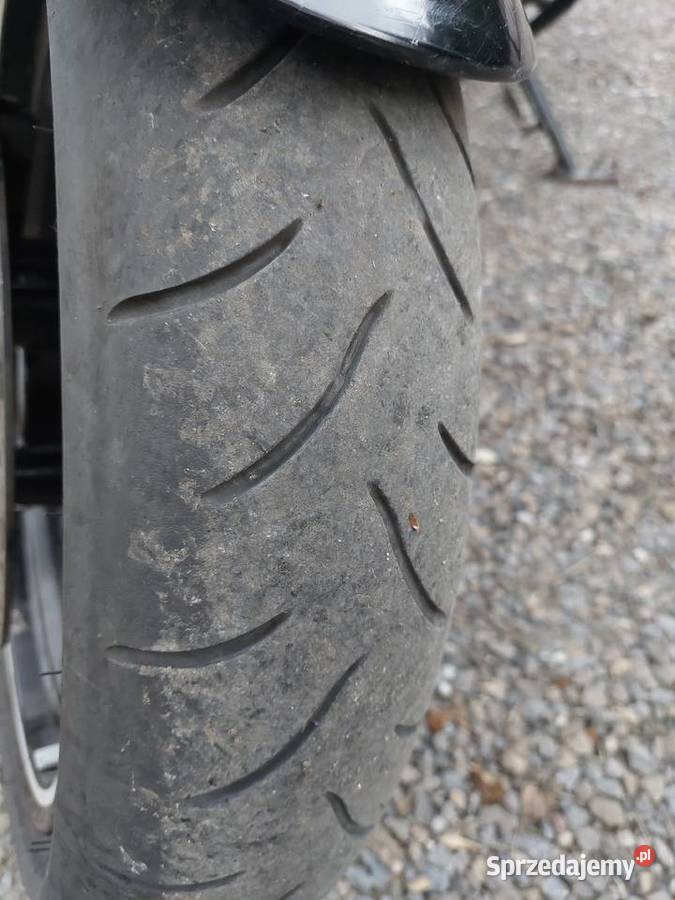 Suzuki sfv 650 gladius kat Lublin