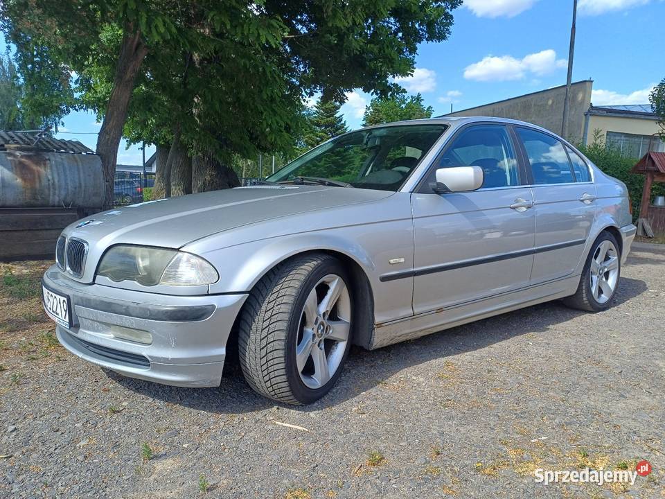 BMW 320i E46 Sedan 20i R6 150 LPG 1998r