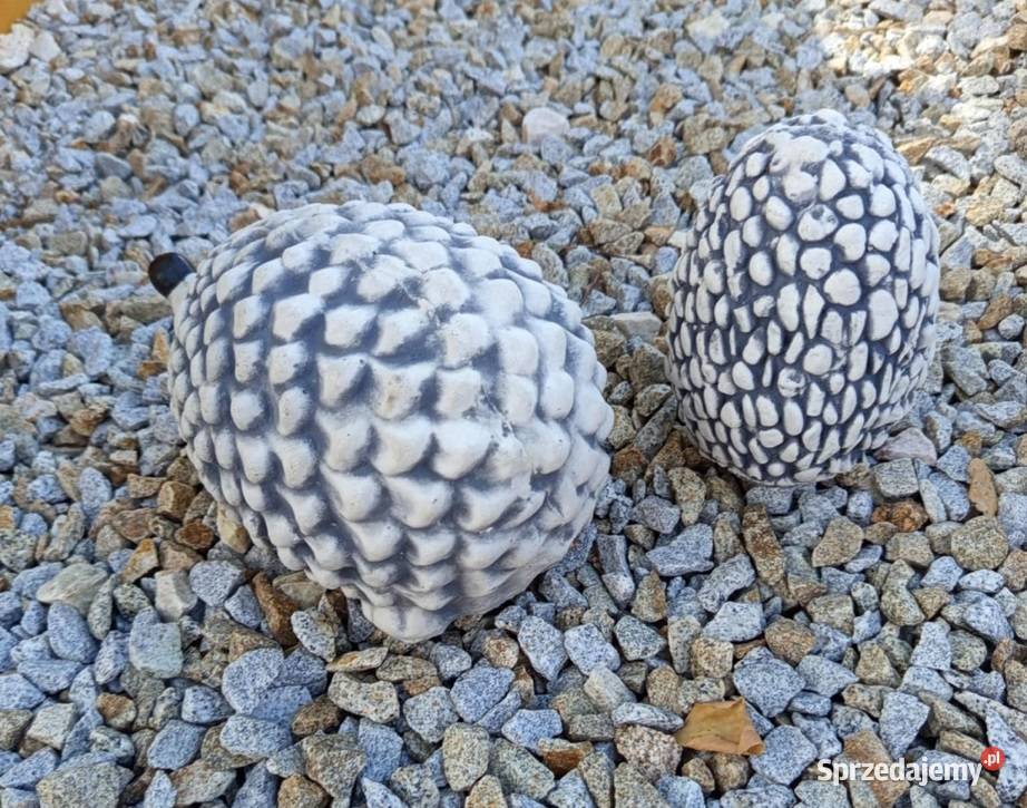 FIGURKA OGRODOWA betonowa rzeźba JEŻ Z48 mały