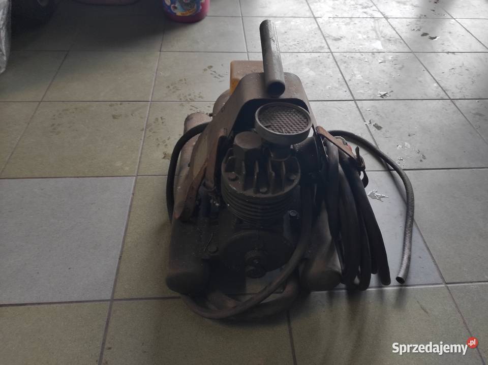 Agregat sprężarkowy ASPA z wojska Ostrowiec Świętokrzyski sprzedam