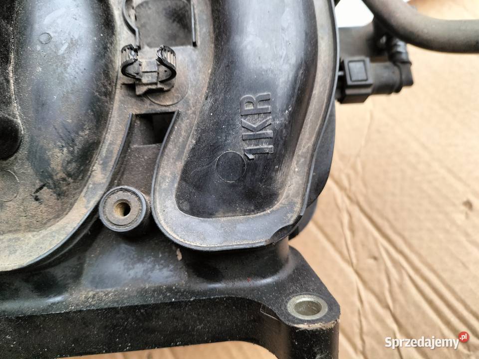 TOYOTA AYGO I Citroen C1 Peugeot 107 10 KOLEKTOR osobowe Kamień-Kolonia sprzedam