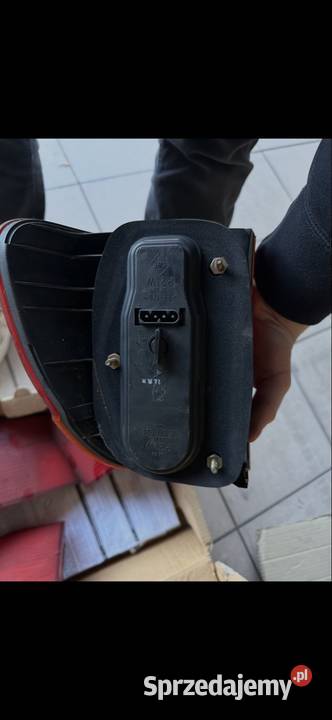 Nowe lampy tylnie Bmw e39 touring Radomsko sprzedam