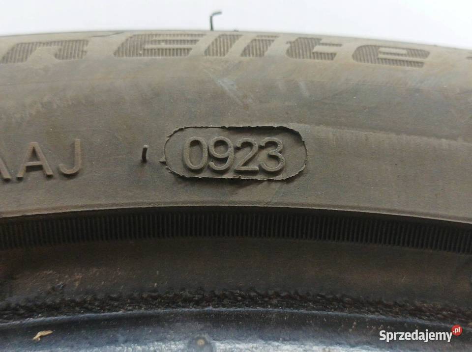 4x OPONA CAŁOROCZNA GOODRIDE 19555R16 0723 620MM sprzedam